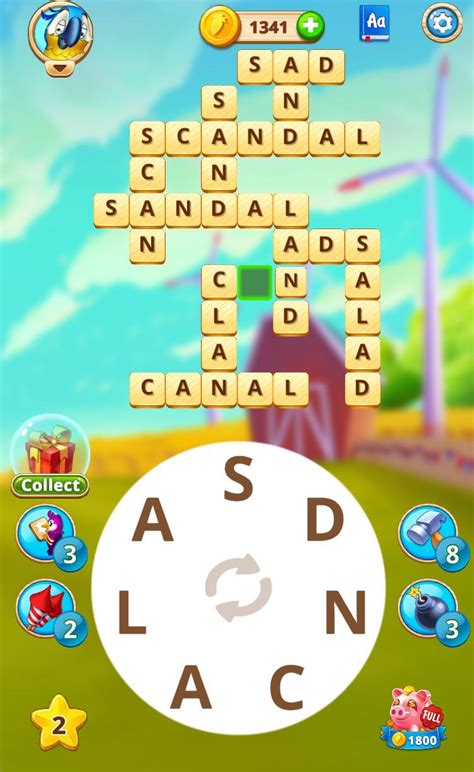 Word Hike Level 269 [ Answers ] .
